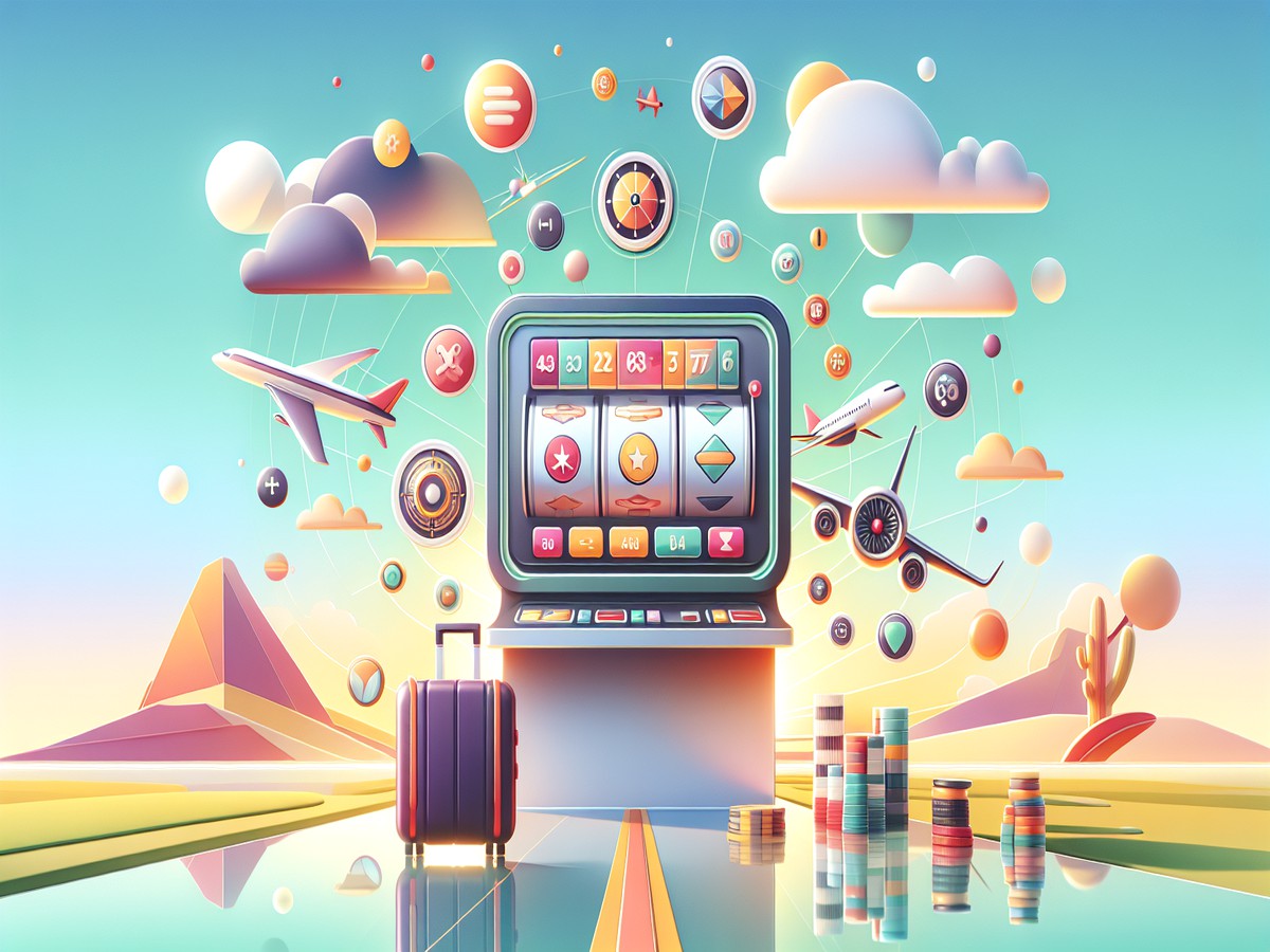 Gambling.ca Aviator Game - Engage in thrilling flight-based slots.