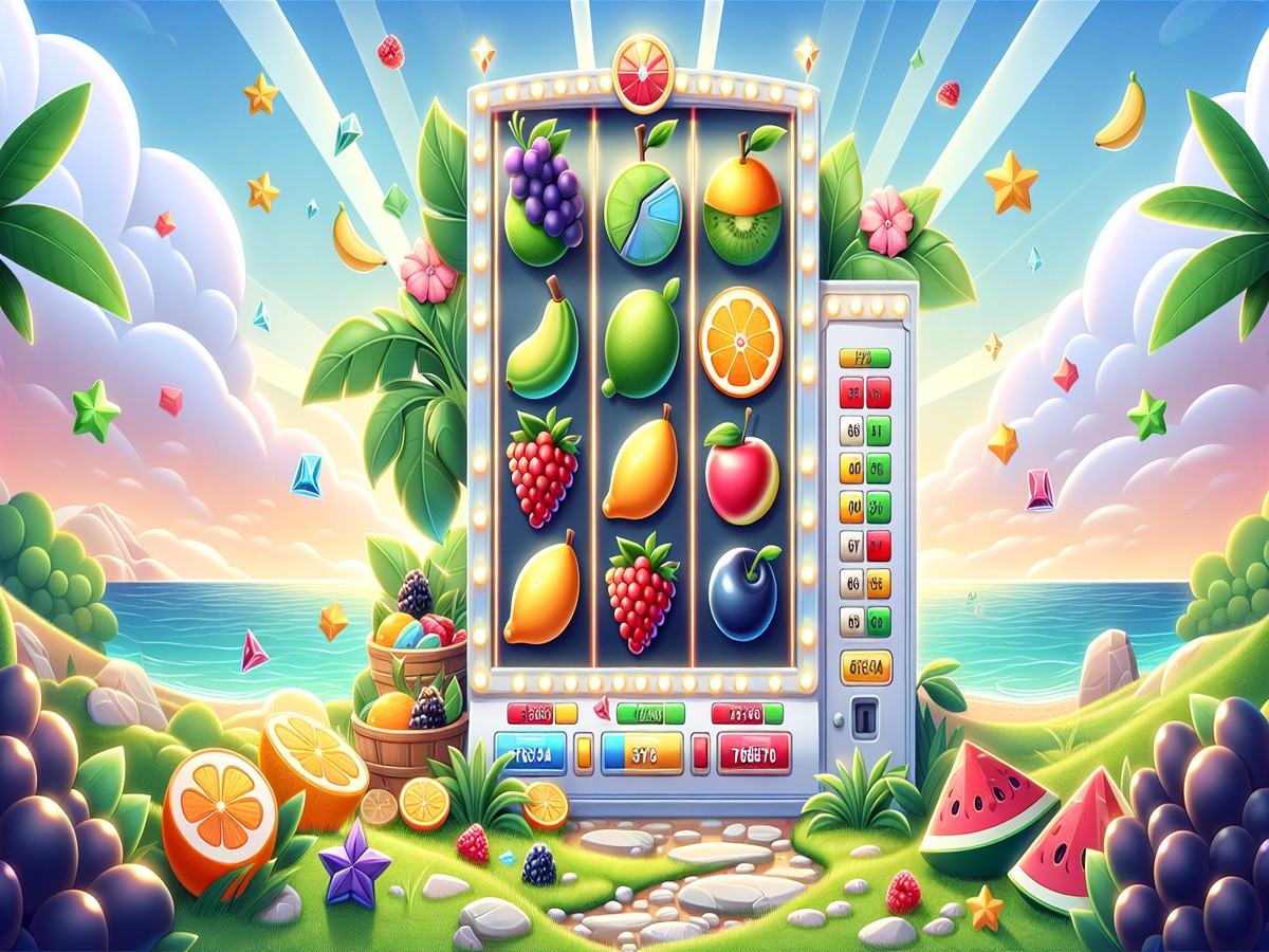 Classic Fruit Slots at Gambling.ca - Nostalgic gaming fun.