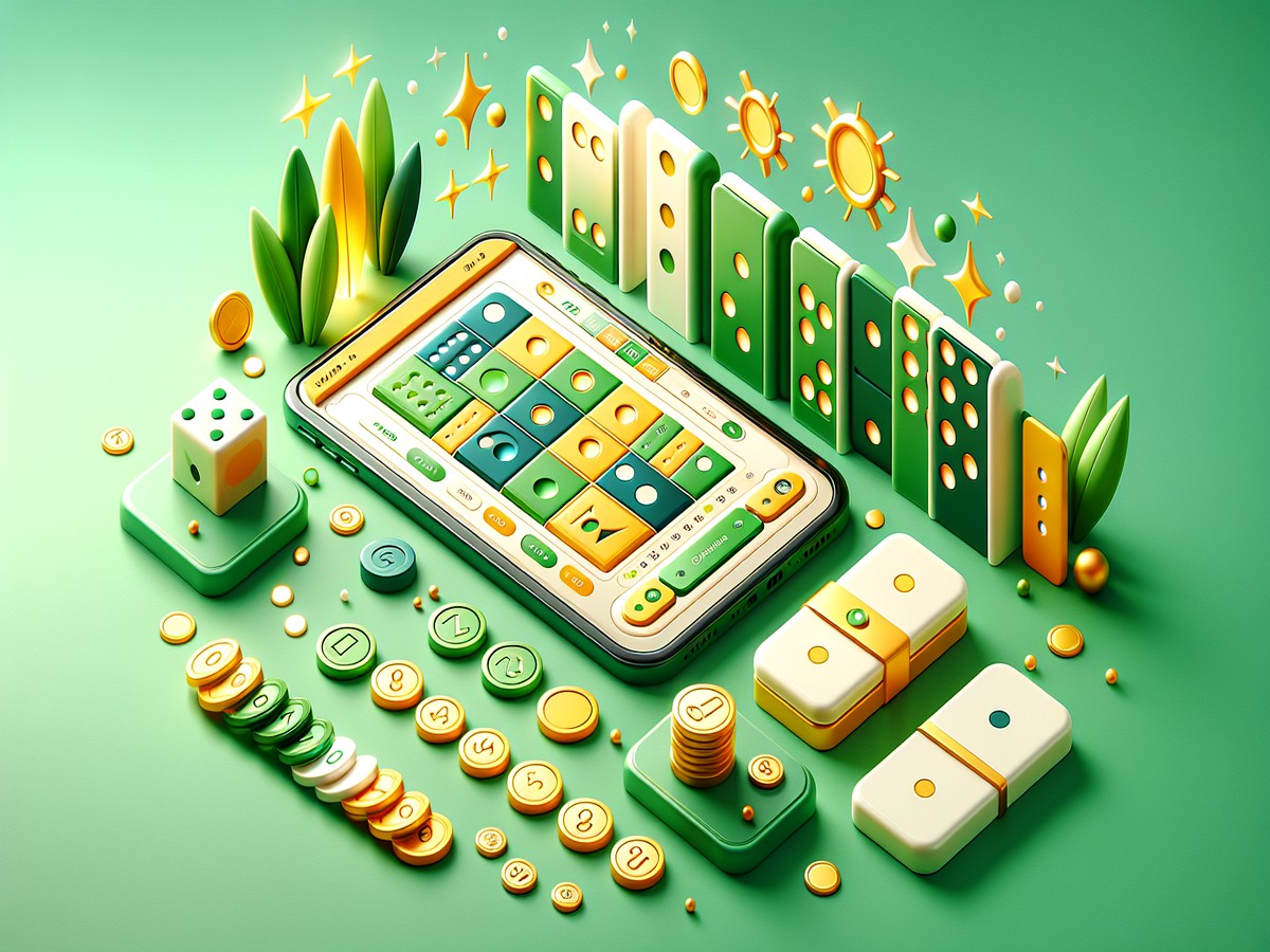 Dominos Game at Gambling.ca - Enjoy classic gameplay.