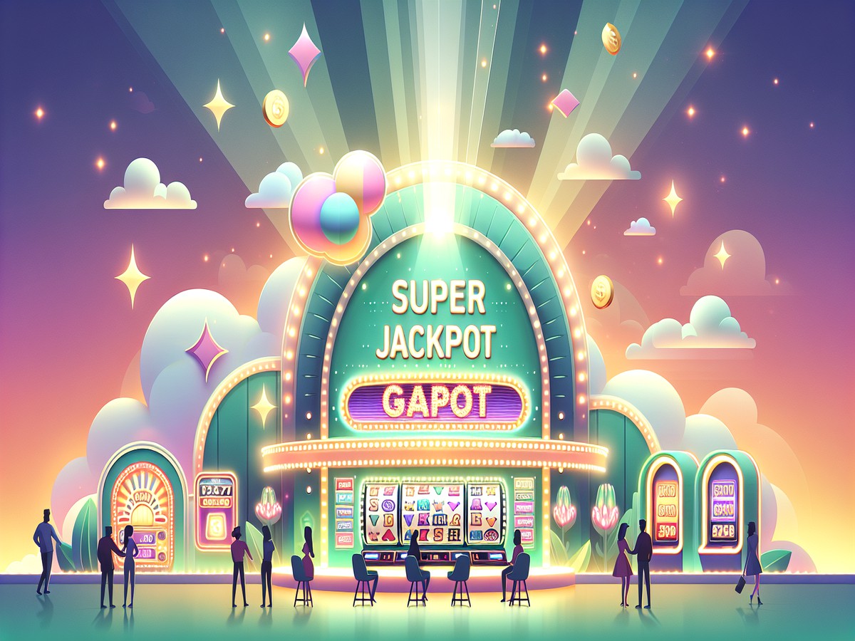 Gambling.ca Super Jackpot - Win massive prizes today!