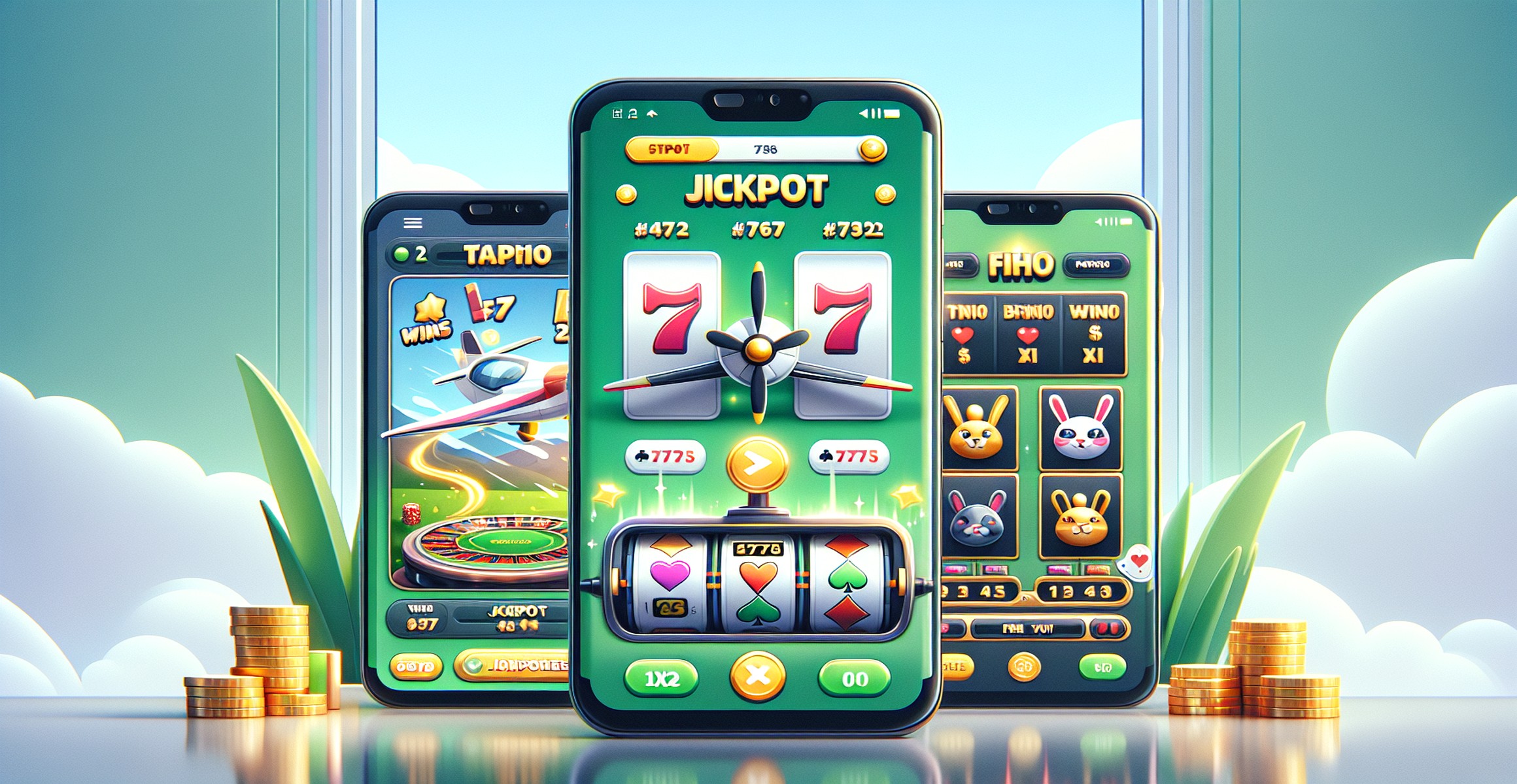 Aviator Game at Gambling.ca - Thrilling online slot experience.